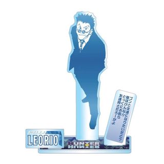 【日版現貨】2023 獵人/HUNTER×HUNTER/雷歐力/壓克力立牌/生日立牌/名場面立牌/生日 立牌レオリオ