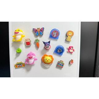 二手玩具做成的磁鐵 一般磁鐵 造型磁鐵 強力磁鐵