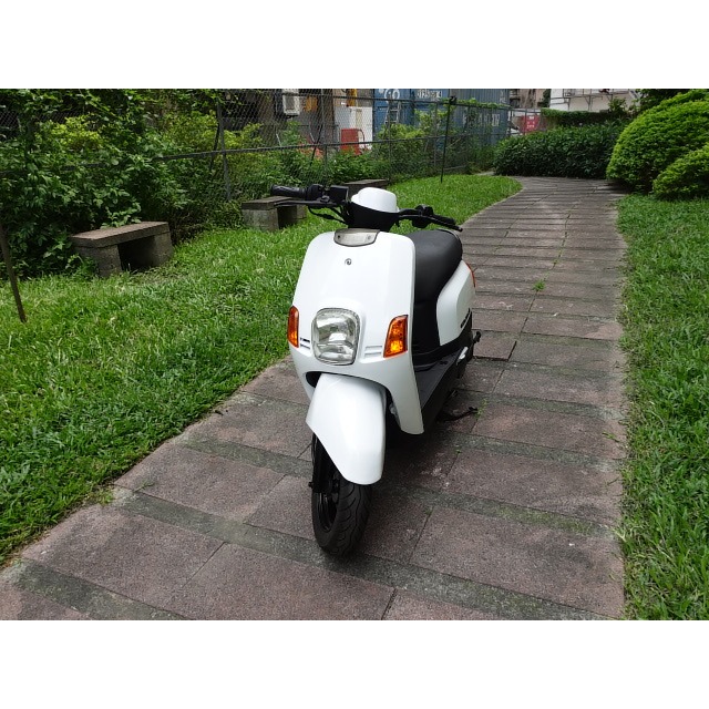山葉YAMAHA CUXI 100 末代化油版 2008年 二手/中古機車