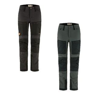 Fjallraven 北極狐 女長褲 KEB AGILE 長褲 耐用 彈性 一般褲長32" 14200141