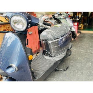 KL格樂｜KYMCO Genie 精靈 115｜車身防刮套 車身保護套 防刮車套 保護車套 防水車套 機車車套 機車車罩
