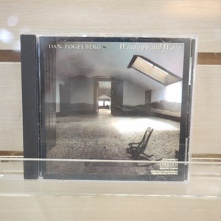 【午後書房】Dan Fogelberg│Windows and Walls [EPIC] 230404-38