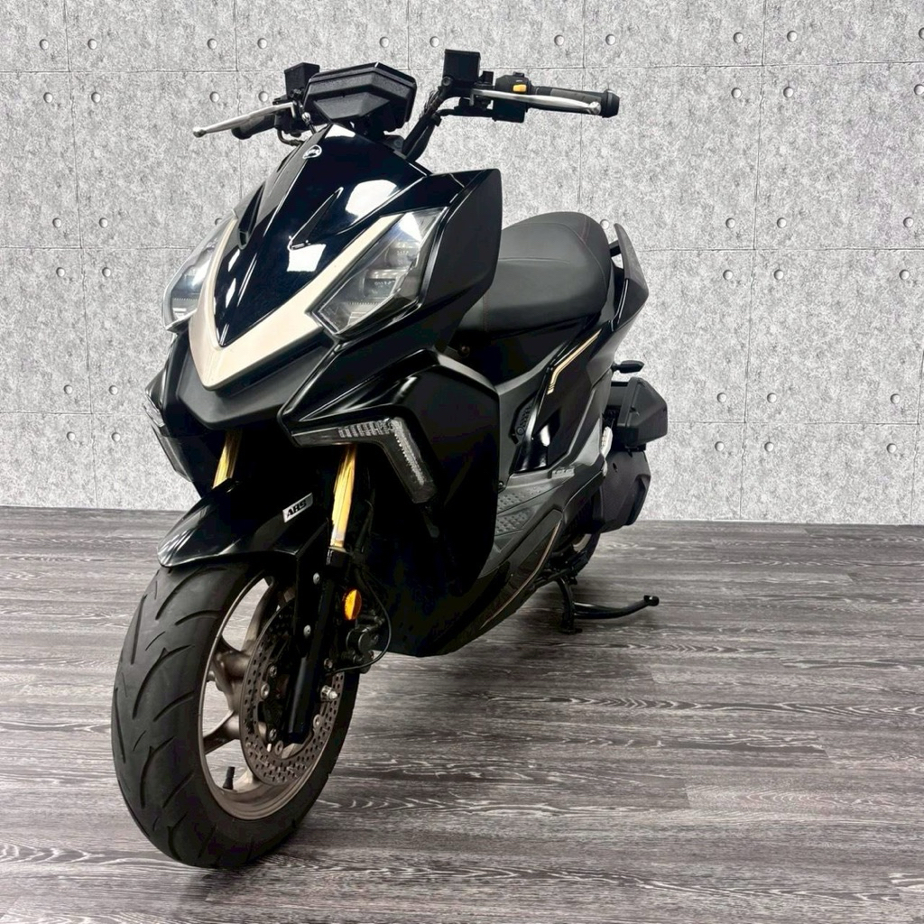 《高雄二手機車》 2019 三陽 DRG 158 ABS #2796 #免費試乘/中古機車/二手機車/流行車款/實體門市