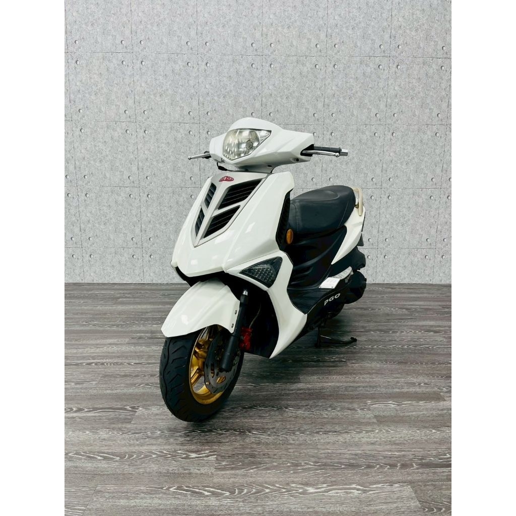 2014 摩特動力 PGO 彪虎 TIGRA 150 #0061