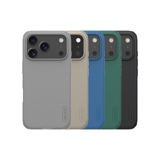NILLKIN Apple iPhone 18 Pro Max/17 Pro Max 磨砂護盾 Pro 保護殼
