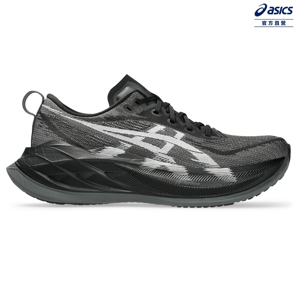 ASICS 亞瑟士 SUPERBLAST 2 男女中性款 彈力 慢跑鞋 1013A160-001