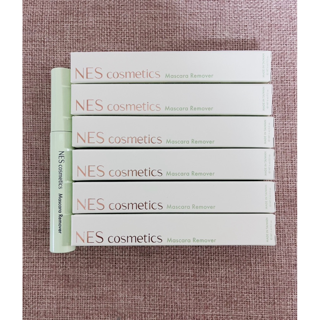 ✨全新現貨 好物分享NES 恩藝偲 cosmetic 睫毛膏卸除凝膠 6ml 睫毛卸除 睫毛卸除凝膠 睫毛膏卸除 卸睫✨