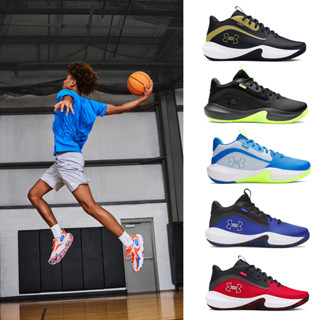 UA 雙12精選【UNDER ARMOUR】UA UA Lockdown 7 籃球鞋 多款任選