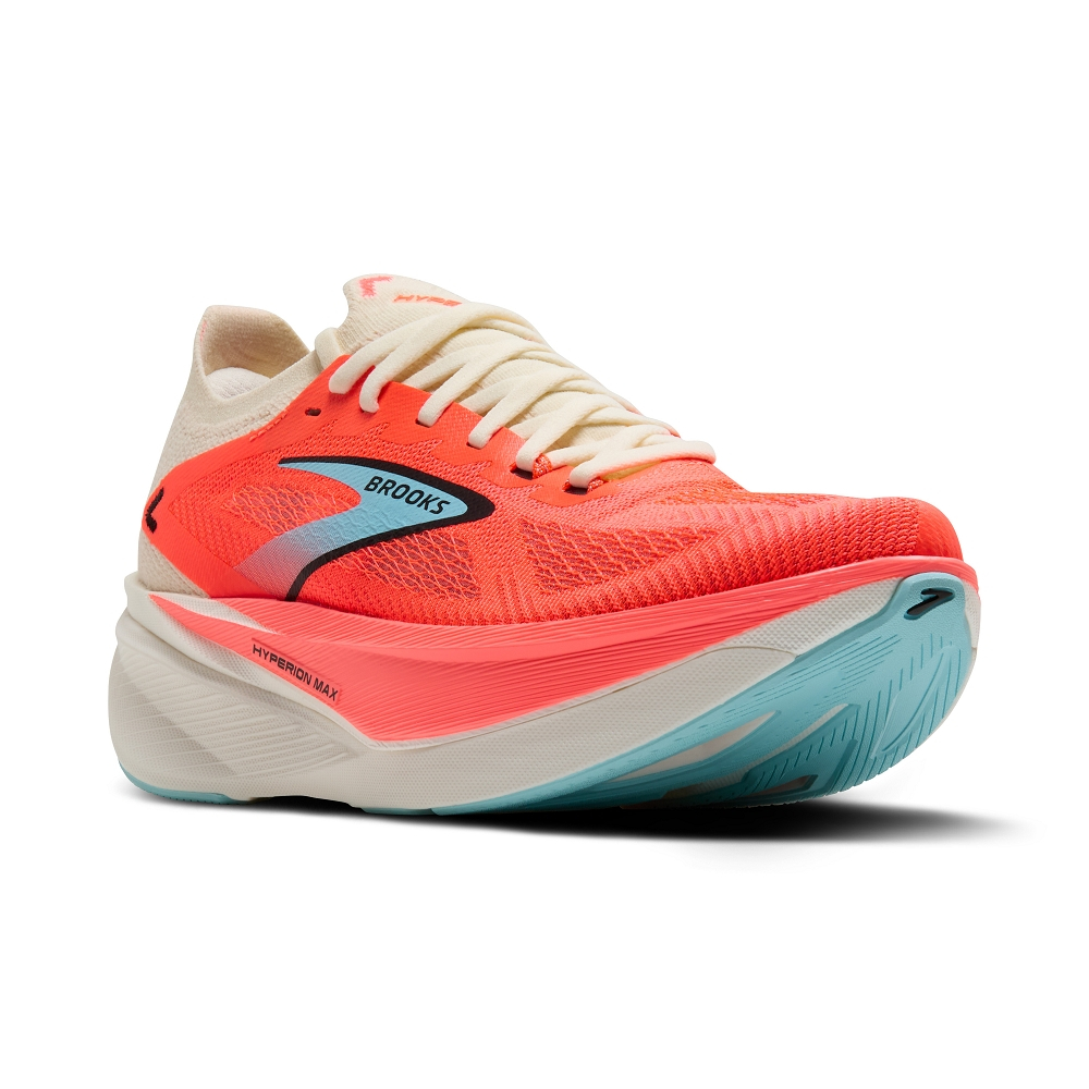 【BROOKS】女 推進加速象限 Hyperion Max 3 (1204551B659)