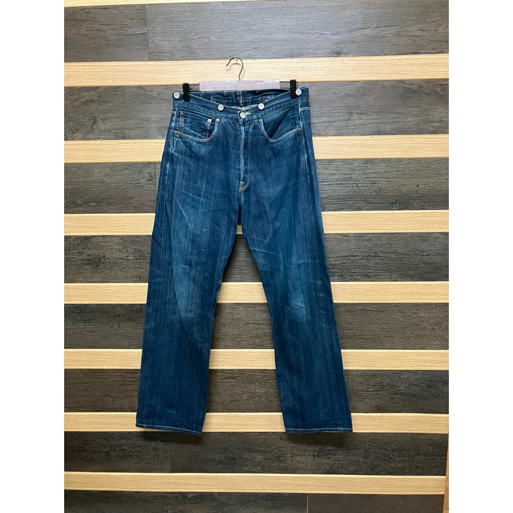 Levi’s Levis LVC 501XX 1890 USA 美國製 赤耳 30（90501 0119）