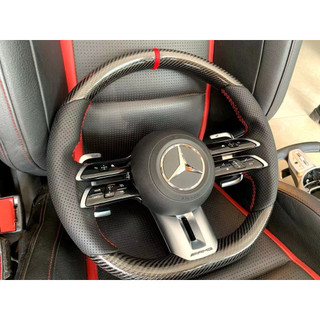 ♣️MLC 方向盤專區♣️Benz P20車道維持 震動 蝴蝶方向盤