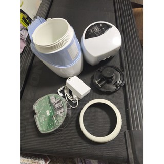 安麗益之源淨水器2021七月製造保固一年強烈建議購買淨水器要求賣家保固一年已示負責(沒有分流鵝頸）