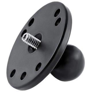 【福利品】騎士館 RAM MOUNTS 相機雲台圓盤底座 RAM-B-202AU