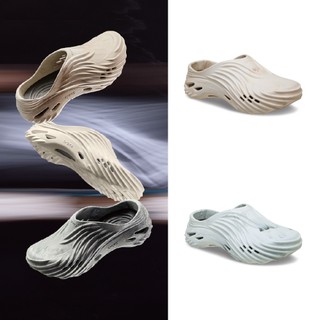 Crocs卡駱馳 (中性鞋) Echo Watercolor Marbled Wave波波 克駱格 -211811