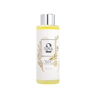 【百匡】 熱力輕盈油 100ml - UNA