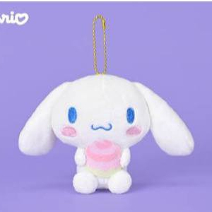大耳狗娃娃~大耳狗吊飾  大耳狗 娃娃吊飾 正版三麗鷗喜拿 大耳狗玩偶 包包吊飾