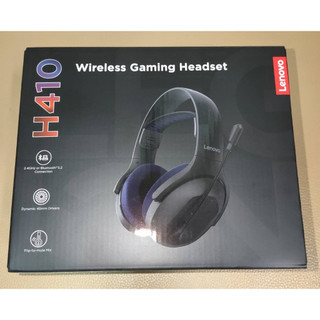 Lenovo Legion H410 Wireless Gaming Headset 聯想 電競 耳機
