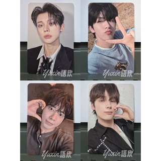 現貨✅ TXT 官方 小卡 正規四輯 별의 장: TOGETHER 專輯 SOLO TRACK版