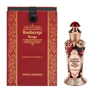 Swiss Arabian Rasheeqa Rouge 快樂恩典紅玫瑰 百百純香精 20ml