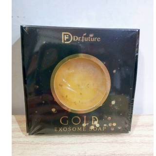 (10%蝦幣回饋/免運) Dr.future 長泰黃健康金燦緊緻皂 (100g/顆) 修護皂 肥皂 長泰黃金奢華亮膚修護