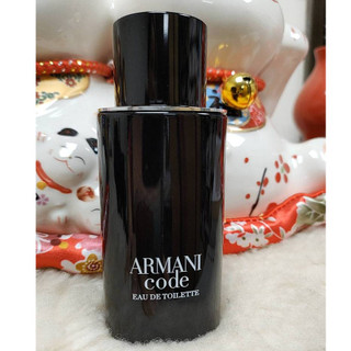 香霓💋Giorgio Armani 亞曼尼 Black Code 黑色密碼 男性淡香水 體香膏 /75ml/tester