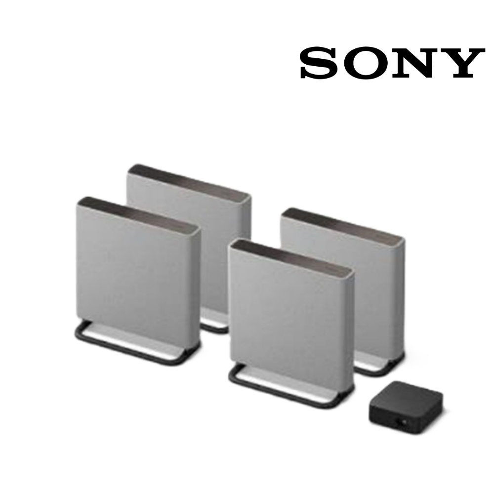 SONY 索尼 HT-A9M2【聊聊享優惠】BRAVIA Theatre Quad 環繞家庭劇院 聲霸 可搭配重低音