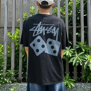 -Yours- Stussy Pigment Dyed Dice Tee 骰子 水洗短T (3colors)