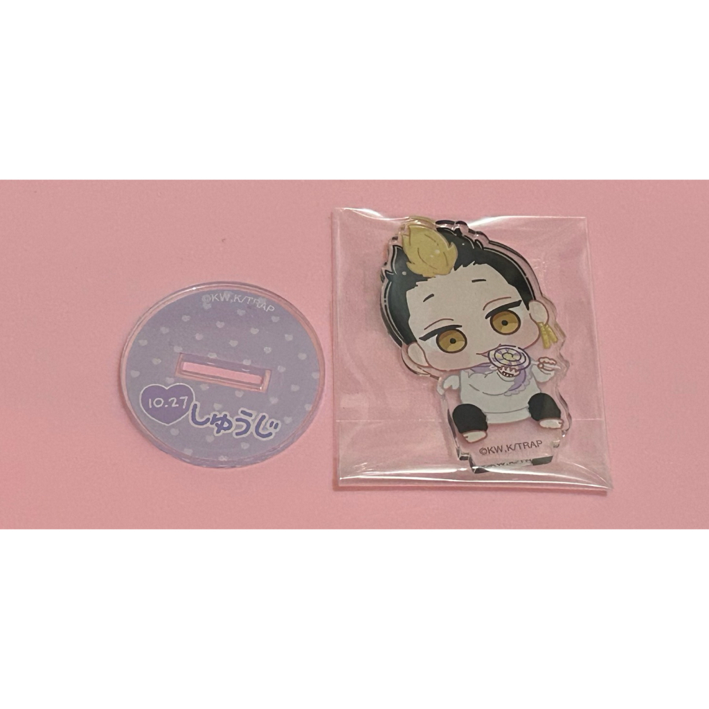 東京復仇者 Q版 寶寶立牌 半間修二