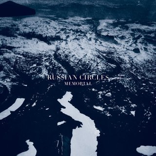 【破格音樂】Russian Circles - Memorial (CD)