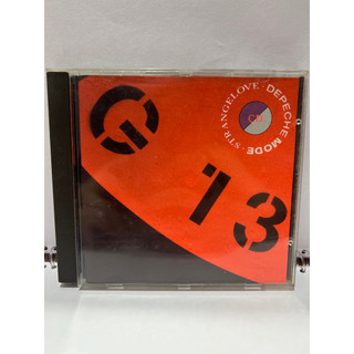 二手 CD 1987年 英國 Depeche Mode Strange Love 電音 合成器 混音 專輯