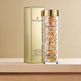 預購⚡ Elizabeth Arden 超進化黃金導航膠囊 Youth Restoring Serum 精華液 雅頓