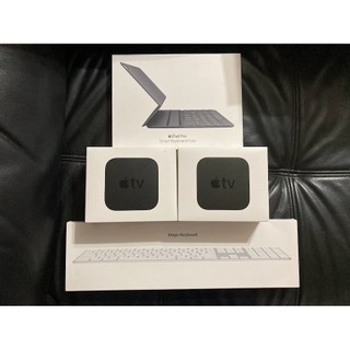 空盒 APPLE TV iPad Pro Smart Keyboard Folio