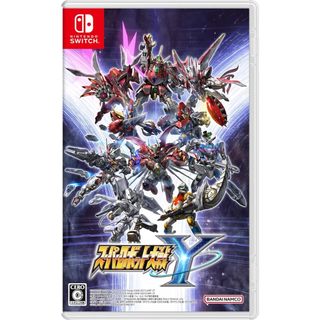 任天堂 NS Switch 超級機器人大戰 Y 純日版 支援中文字幕 現貨【金鈴電玩】