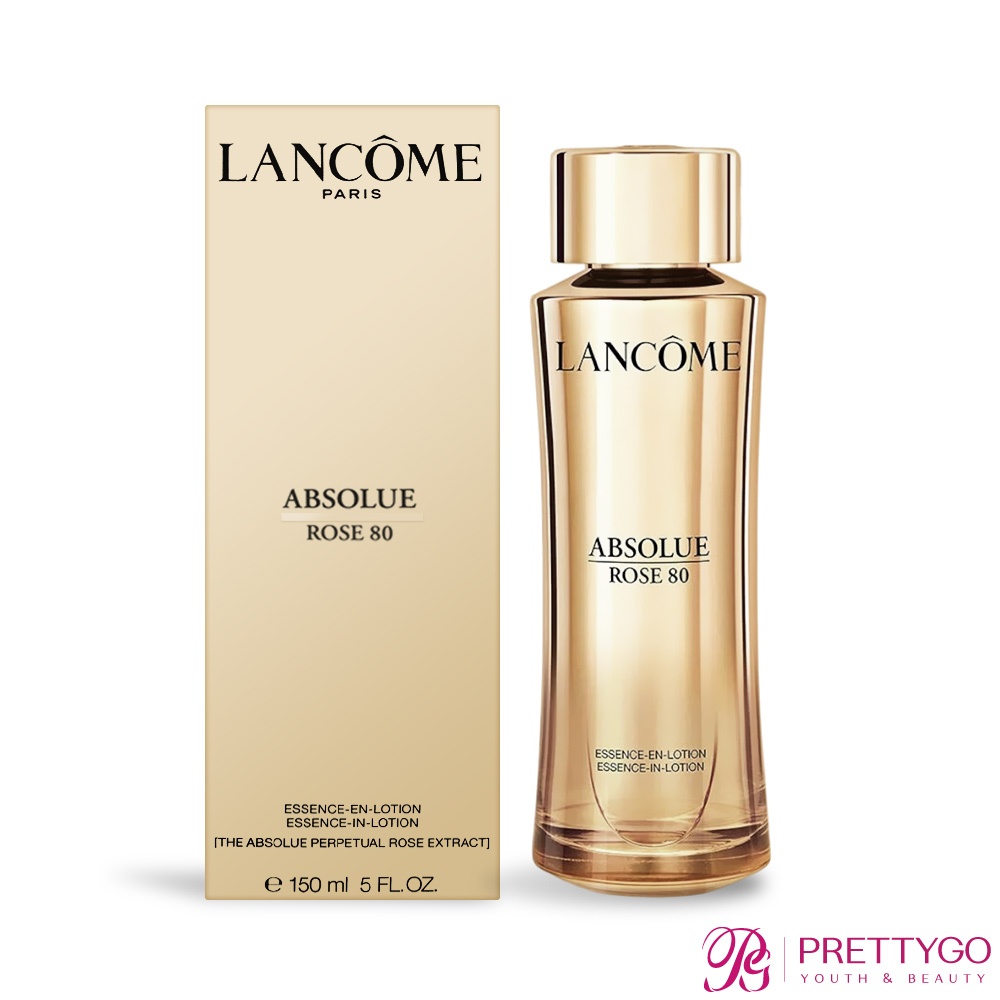 LANCOME 蘭蔻 絕對完美永生玫瑰修護精露(150ml)-國際航空版【美麗購】