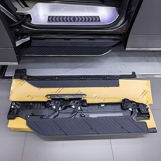 ALPHARD 30系 35系 40系 電動側踏板 中門踏板 伸縮踏板 迎賓燈光 送安裝 禾笙影音館