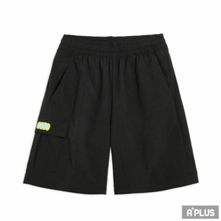 PUMA 男 流行系列PT Logo短風褲 運動短褲 - 68928201