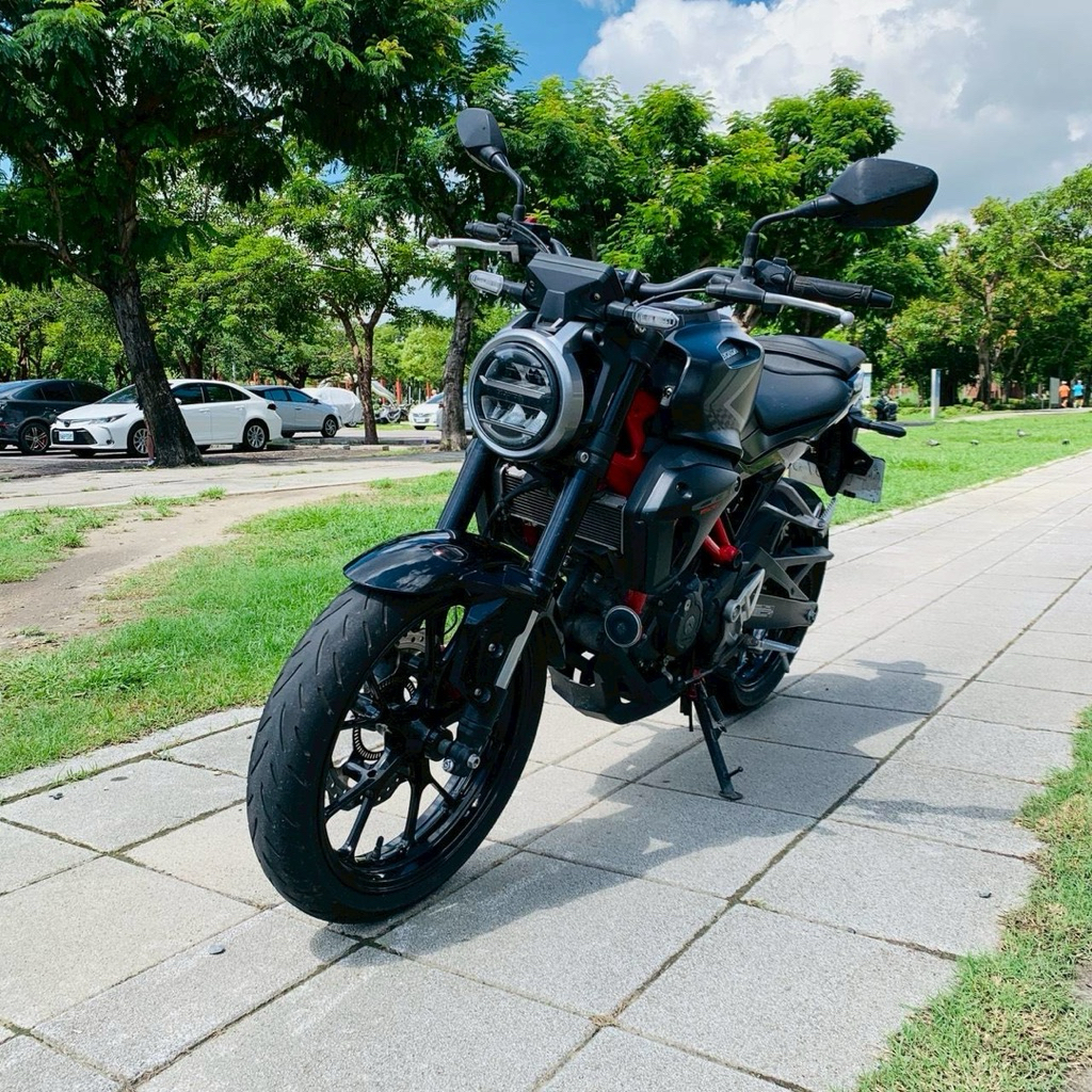 《高雄二手機車》 2021 本田 CB150R #6573 #免費試乘/中古機車/二手機車/流行車款/實體門市