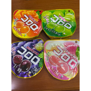 ⭕️現貨⭕️日本境內⭕️日本UHA 軟糖 味覺糖 ⭕️沖繩限定⭕️