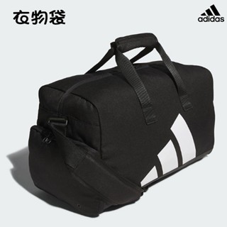 ＊立航高爾夫＊Adidas DUFFLE 男女適用 輕便 衣物袋 行李袋 #JM0212,黑