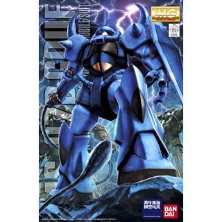 現貨 BANDAI 1/100 MG MS-07B 古夫 Ver.2.0 機動戰士鋼彈一年戰爭 組裝模型