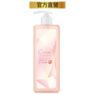 臺塑生醫Dr's Formula水晶胜肽沐浴精500g(淨白款)