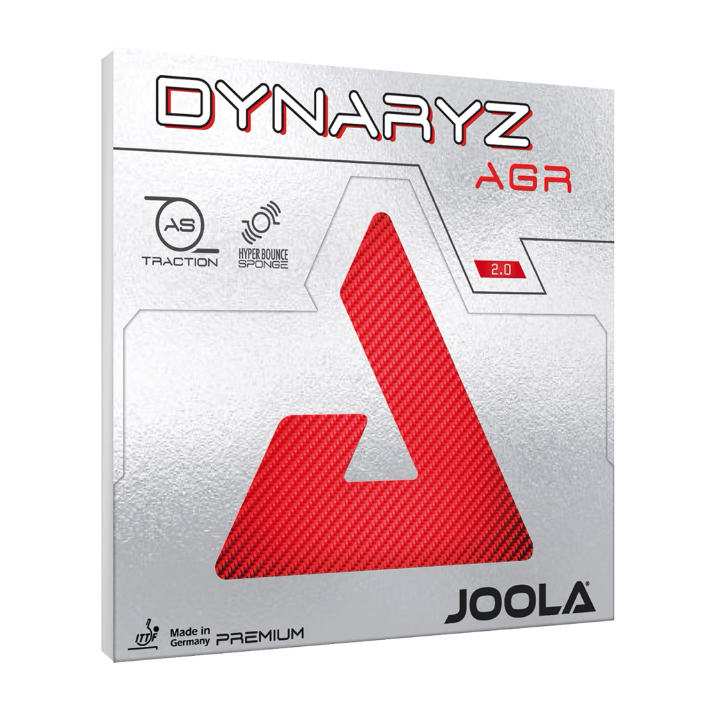 《將拼桌球運動空間》優拉JOOLA DYNARYZ AGR #桌球膠皮#乒乓球