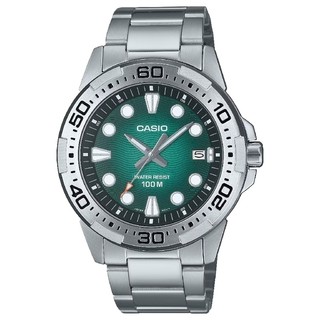 CASIO 卡西歐 MTD-140D-3A 獨賣款 海浪面運動腕錶