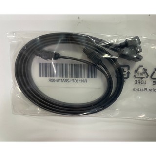 華碩 技嘉 微星 SATA3 排線 直頭 彎頭 帶彈片 全新 6Gb 隨機出貨 相容於SATA3 SATA2
