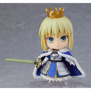 【噗噗屋】預購25年09月 代理 GSC 黏土人 Fate FGO Saber 阿爾託莉亞 真名解放Ver 再版 免訂金