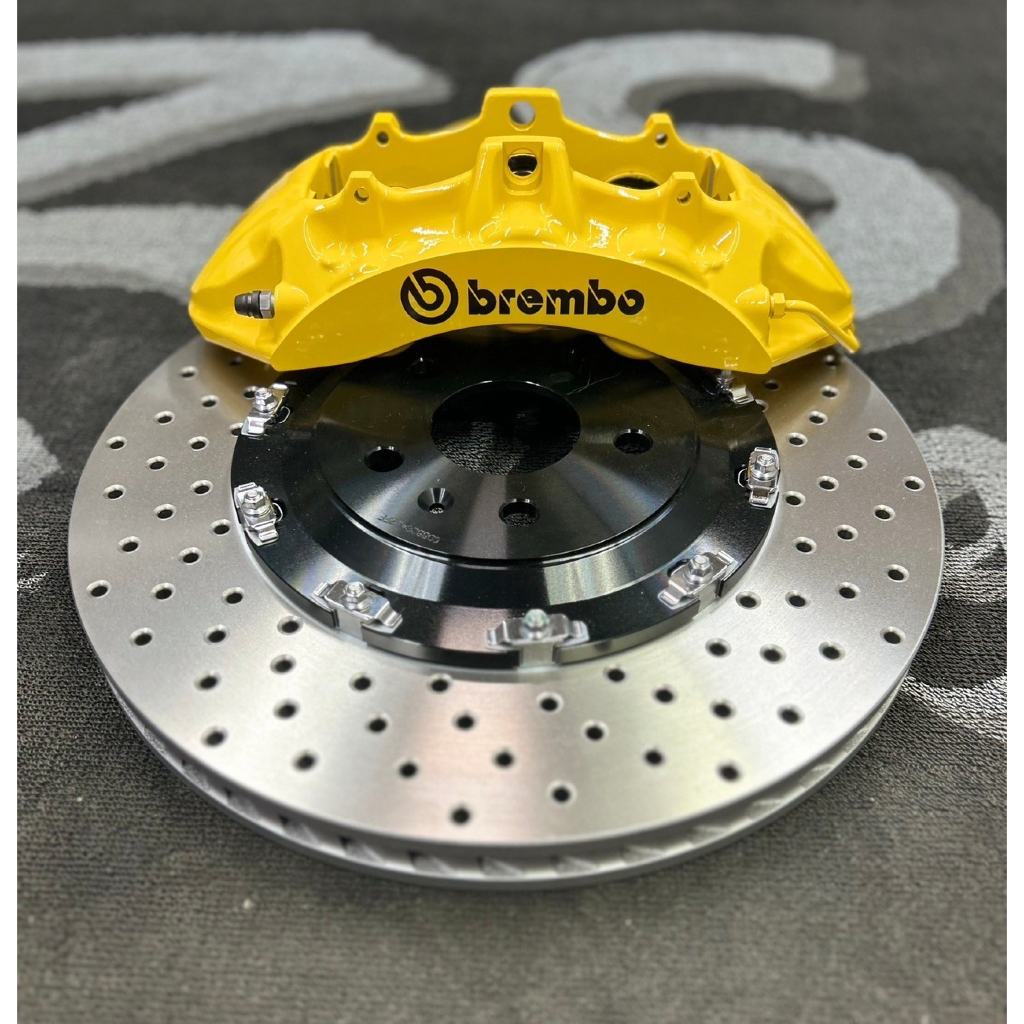 Brembo ZL1＿OE卡鉗＿可搭配355mm-400mm超優惠套裝