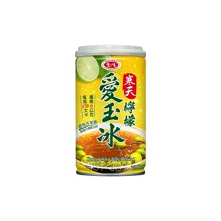 【愛之味】寒天檸檬愛玉冰(340ml x 24入/箱)
