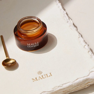 🇬🇧英國MAULI RITUALS🇬🇧睡眠法則舒緩按摩膏 減壓放鬆安神芳療舒緩膏 20g 阿育吠陀植芳療品牌