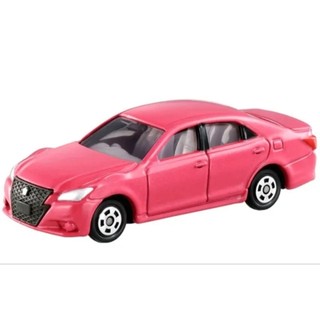 [二手戰損車]TOMICA 多美小汽車 NO.092 TOYOTA CROWN ATHLETE