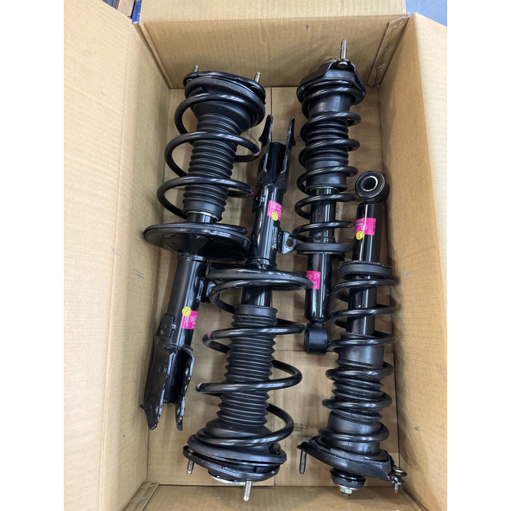2009-2016年WISH適用全新FST避震器